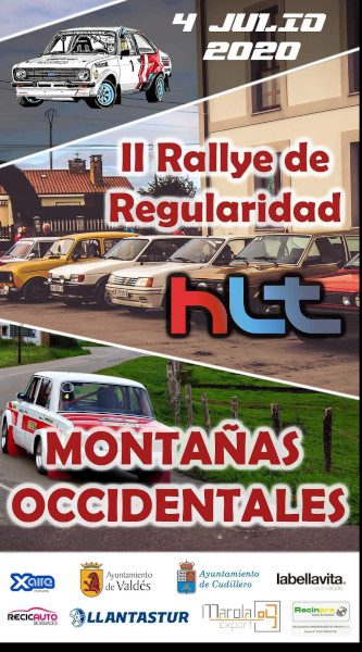 Rally Montañas Occidentales
