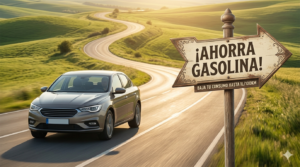 ahorra gasolina con infocars
